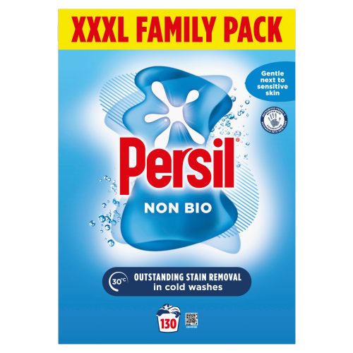 PERSIL POWDER 130W NON BIO 6.5KG