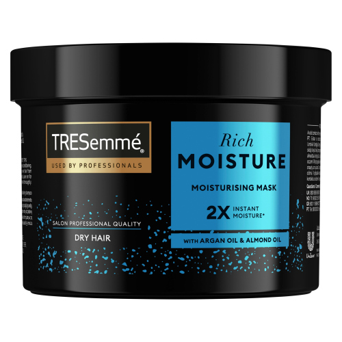 TRESEMME HAIR MASK RICH MOISTURE 440ML