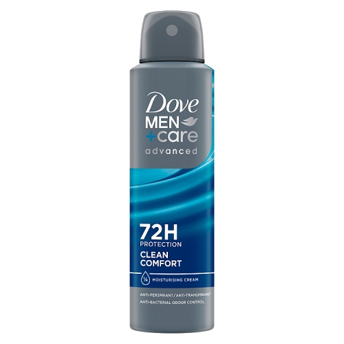 DOVE MEN APA ADVANCED CLEAN COMFORT 150ML