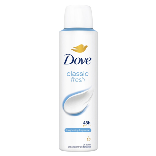 DOVE WOMEN APA ORIGINAL 150ML
