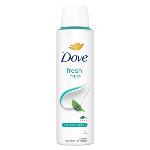 DOVE WOMEN APA FRESH 150ML