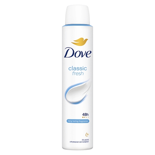 DOVE WOMEN APA ORIGINAL 200ML