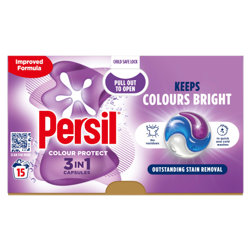 PERSIL CAPSULES COLOUR 15W