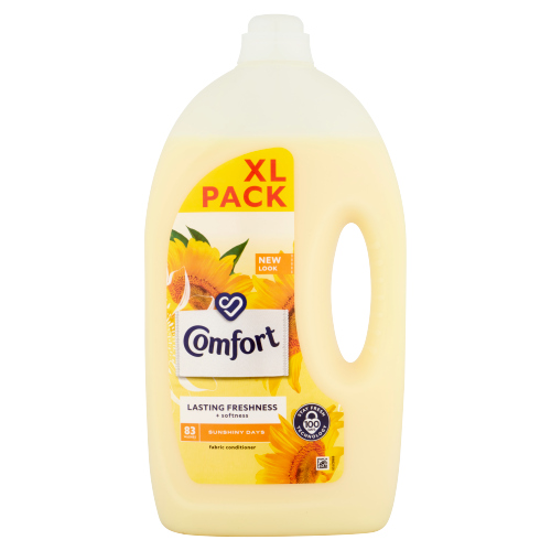 COMFORT FABRIC CONDITIONER 83W SUNSHINY DAYS 2.5L