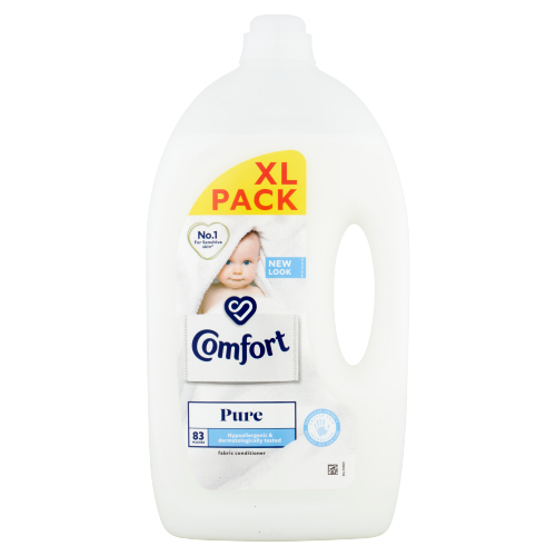 COMFORT FABRIC CONDITIONER 83W PURE 2.5L