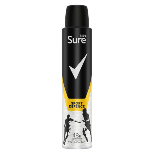 SURE MEN APA SPORT DEFENCE 200ML