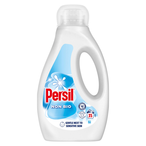 PERSIL LAUNDRY WASHING LIQUID DETERGENT NON BIO 35W 945ML