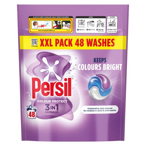 PERSIL CAPSULES COLOUR 48W