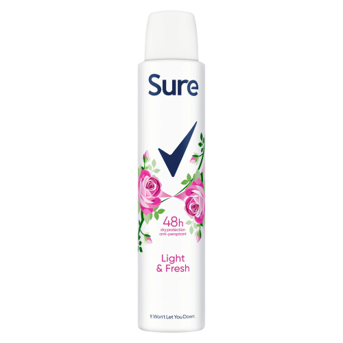 SURE WOMEN APA FRESH 200ML