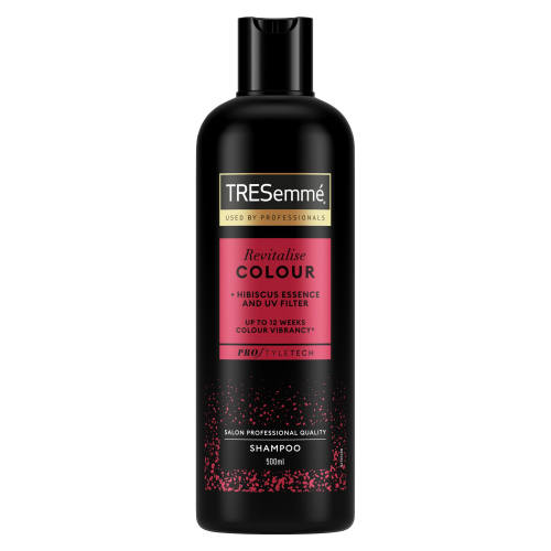 TRESEMME SHAMPOO COLOUR REVITALISE 500ML