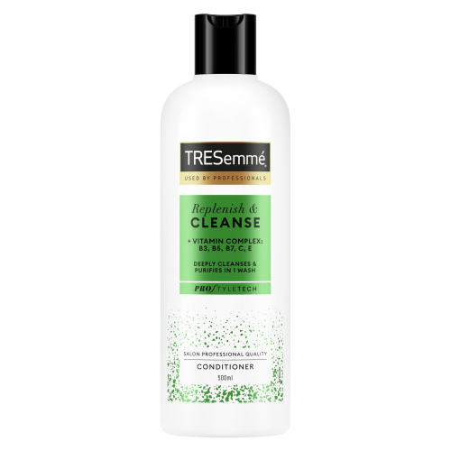 TRESEMME CONDITIONER CLEAN & REPLENISH 500ML