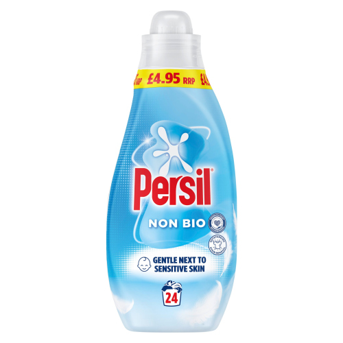 PERSIL LIQUID NON BIO 24W PMP £4.95 648ML