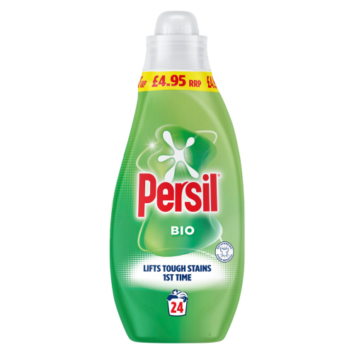 PERSIL LIQUID BIO 24W PMP £4.95 648ML