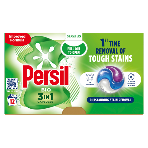 PERSIL CAPSULES BIO 12W