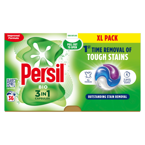 PERSIL BIO CAPS 36W