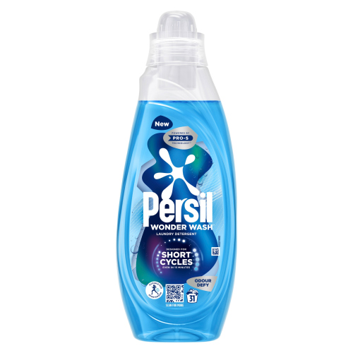 PERSIL 31W WONDER WASH ODOUR DEFY 837ML