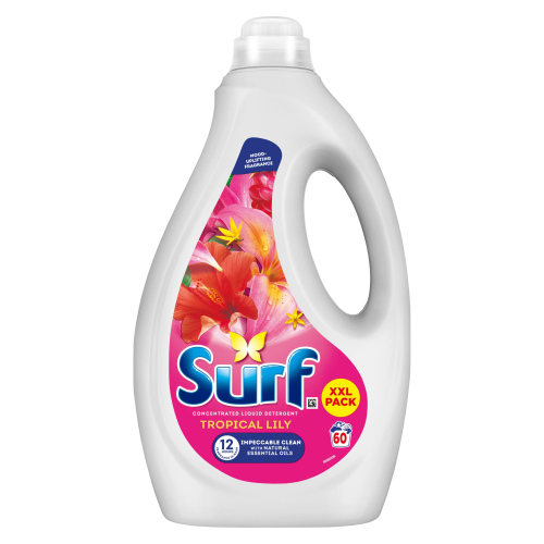 SURF TROPICAL LILY LIQUID 60W 1.62L
