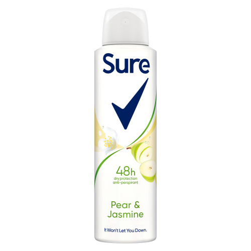 SURE WOMEN APA PEAR JASMINE 150ML