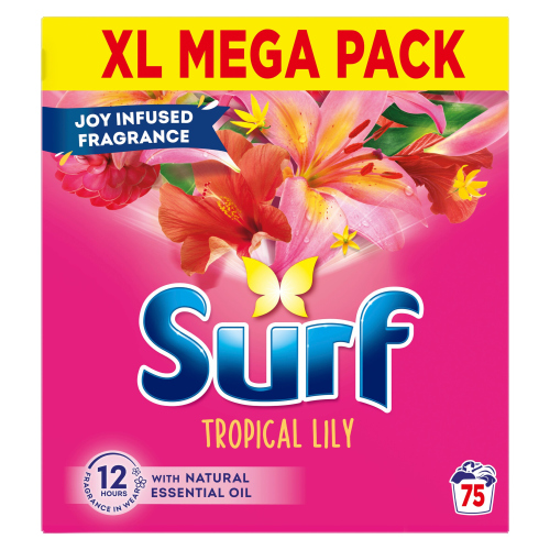 SURF POWDER TROPICAL 75W 3.75KG