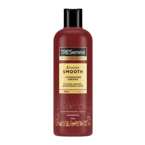 TRESEMME KERATIN SMOOTH SHAMPOO 500ML
