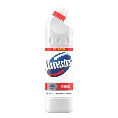 DOMESTOS BLEACH WHITE 1.25L