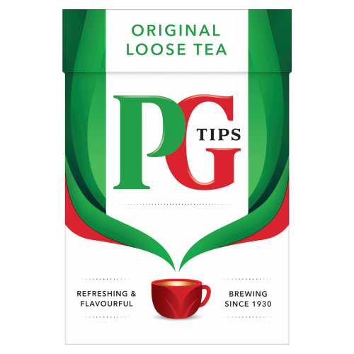 PG TIPS LOOSE 250G