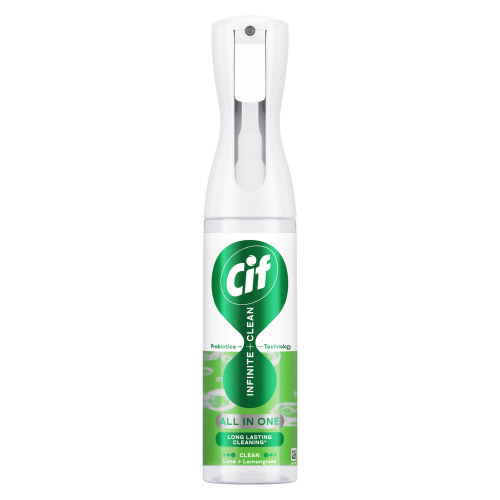CIF INFINITE CLEAN ALL IN ONE CLEAN 280ML