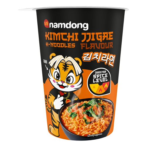 NAMDONG NOODLE POT KIMCHI JJIGAE 83G