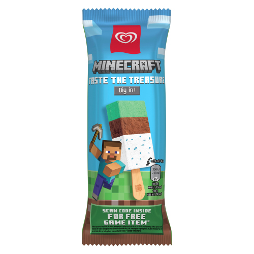 WALLS MINECRAFT 75ML