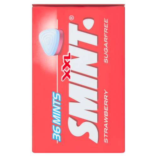 SMINT STRAWBERRY XXL 36 MINTS 25G