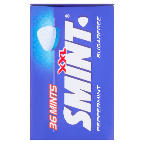 SMINT PEPPERMINT XXL 36 MINTS 25G