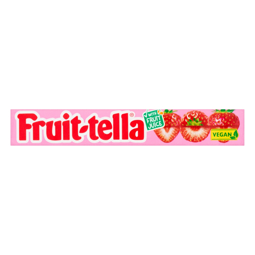 FRUIT-TELLA STRAWBERRY 41G