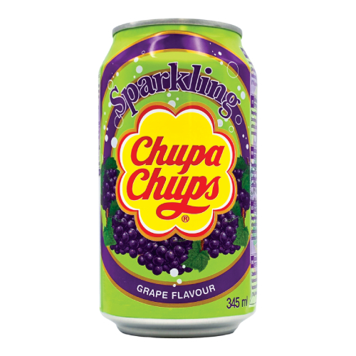 CHUPA CHUPS GRAPE 345ML