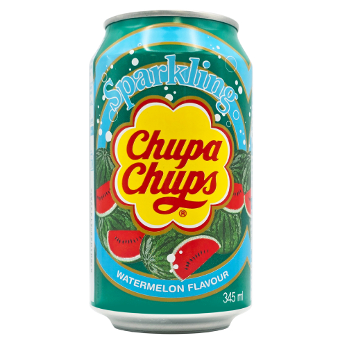 CHUPA CHUPS WATERMELON 345ML