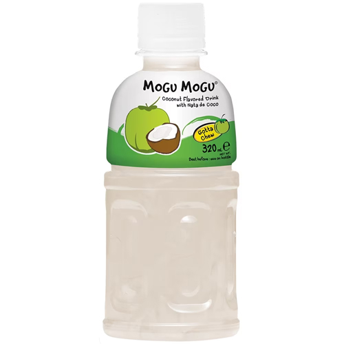 MOGU MOGU COCONUT 320ML