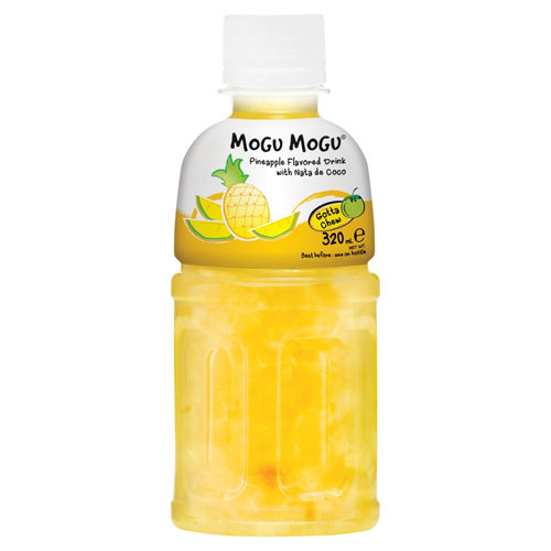 MOGU MOGU PINEAPPLE 320ML