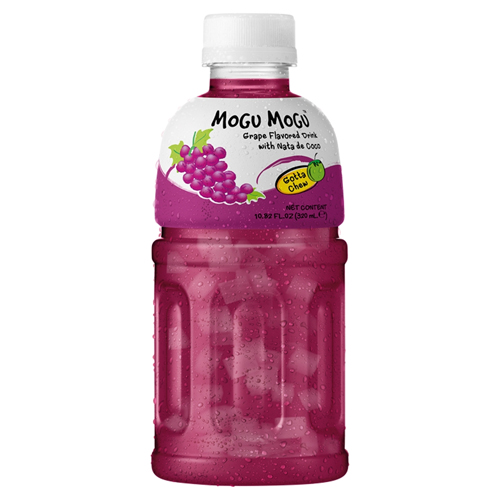 MOGU MOGU GRAPE 320ML