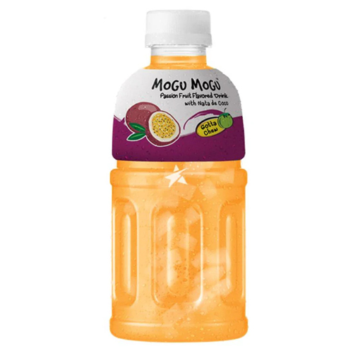 MOGU MOGU PASSION FRUIT 320ML