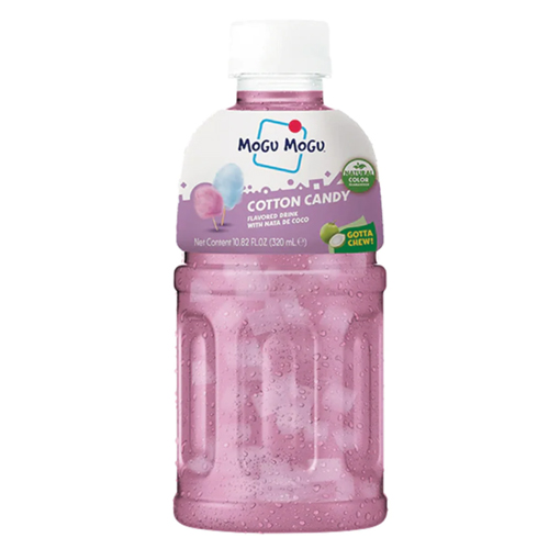 MOGU MOGU COTTON CANDY 320ML