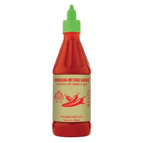 POR KWAN SRIRACHA SAUCE 450ML