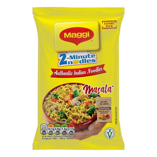 MAGGI 2-MIN INSTANT NOODLE MASALA 20X 70G