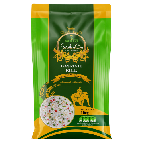 SAIFCO WATAN SE BASMATI RICE 10KG
