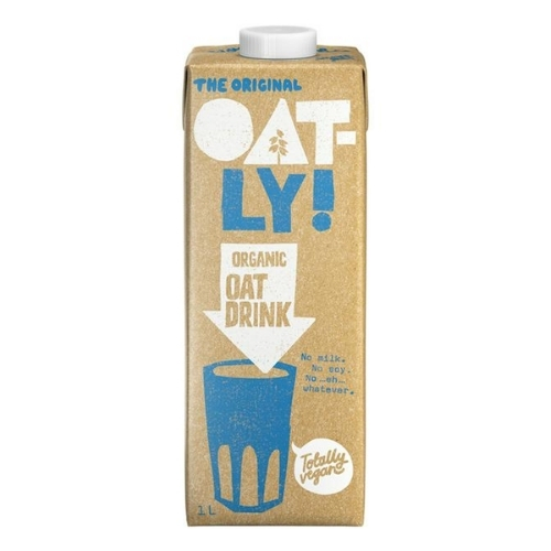 OAT MILK 12X 500ML