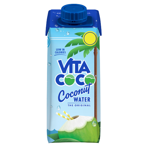 VITA COCO COCONUT WATER PMP £1.00 250ML