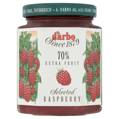 D'ARBO RASPBERRY 200G