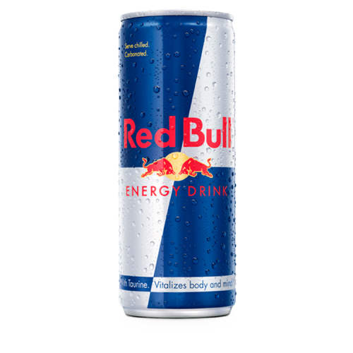 RED BULL ENERGY 250ML