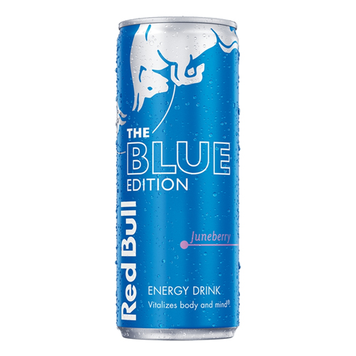 RED BULL ENERGY JUNEBERRY EDITION 250ML