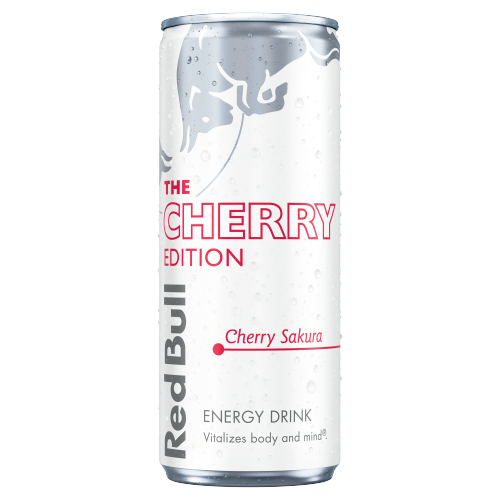 RED BULL ENERGY SPRING EDITION 250ML