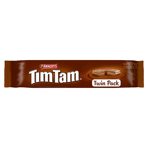 ARNOTT'S TIM TAM ORIGINAL BISCUITS 36G