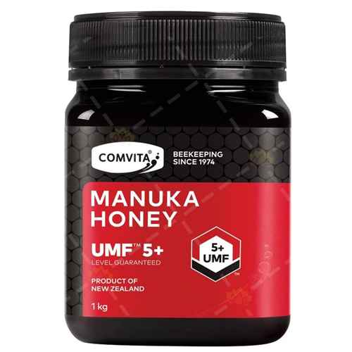 COMVITA UMF MANUKA HONEY 5+ MGO 1KG